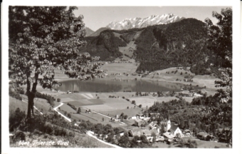 Thiersee bei Kufstein - A 1941 95 002 ** / ●